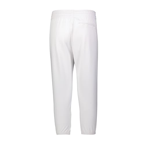 Augusta Sportswear Boys Youth Softball Pant: Comfortable Strike-Elastic Waistband Pull-Up Baseball Pant