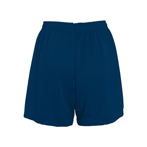 Augusta Sportswear Women's Standard Inferno Shorts for Summer Fitness Wear Lightweight Breathable Quick-Dry Comfort Stre