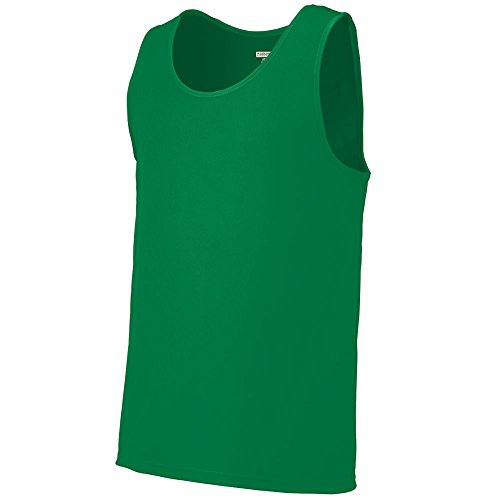 Augusta Sportswear Men's Training Tank Top For Summer Workout
| Augusta Sportswear Men's Training Tank L Kelly Quick Dr