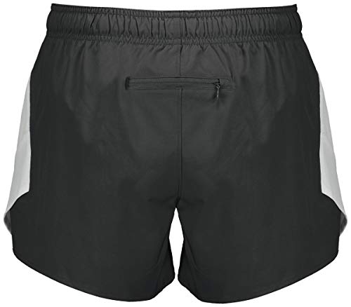 Holloway Girls Olympus Shorts - Durable Running Shorts for Girls | Moisture Wicking, Quick Dry | Perfect for Soccer, Tra